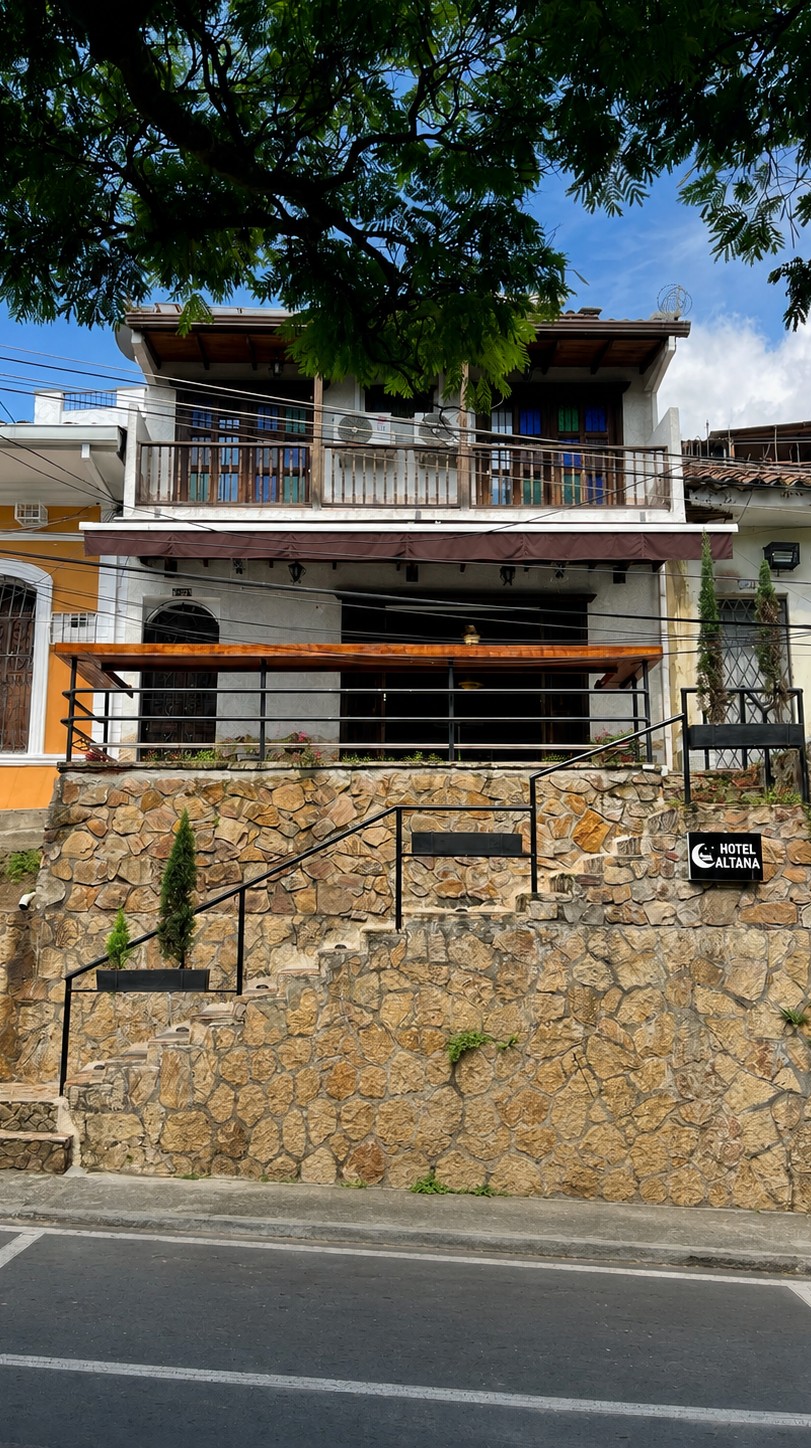 Hotel Altana